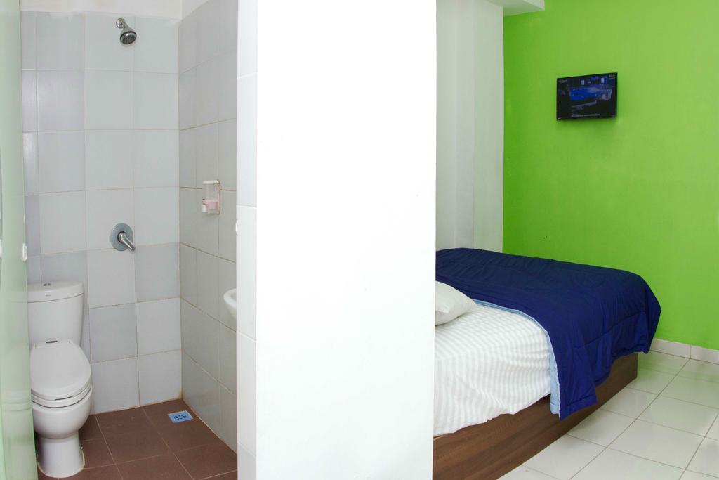 Hotel Mexico Berastagi Extérieur photo