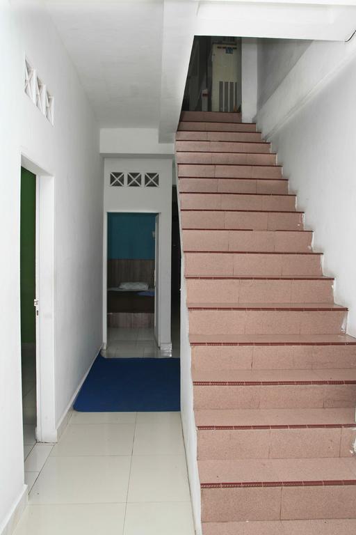 Hotel Mexico Berastagi Extérieur photo